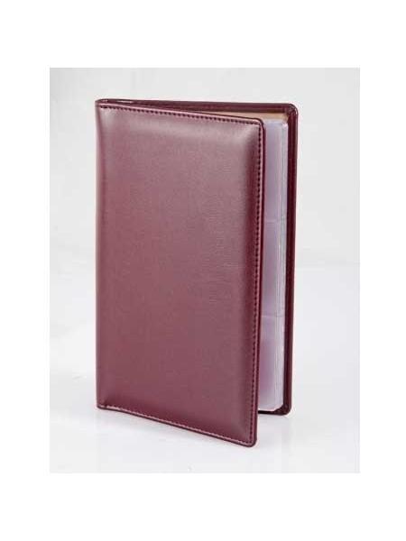 BRUNNEN Визитница 135 x 200 мм на 96 визиток