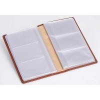 BRUNNEN Дополнительная вставка в визитницу на 96 визиток