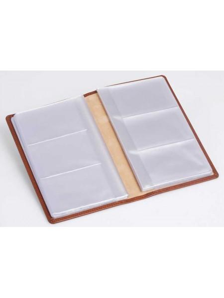 BRUNNEN Дополнительная вставка в визитницу на 96 визиток