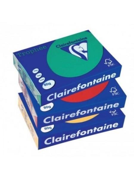 Бумага цветная "Trophée",  80 г/м , ф.А4, 500л, интенсивные тона Бумага цветная "Trophée",  80 г/м , ф.А4, 500л, интенсивные тона