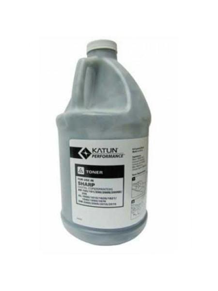 KATUN Тонер для Sharp AR-M160/ 163/ 200/ 205 (AR-200LT), 610 г, флакон