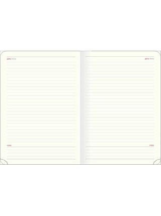 InFolio Ежедневник недатированный А5 "Patchwork"