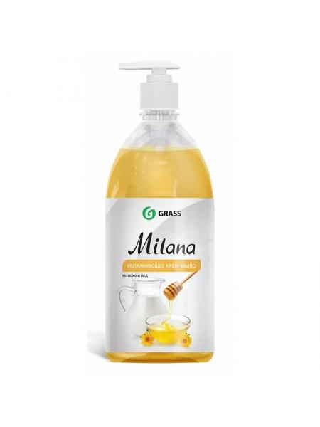 GRASS Мыло жидкое Milana, 1 л GRASS Мыло жидкое Milana, 1 л