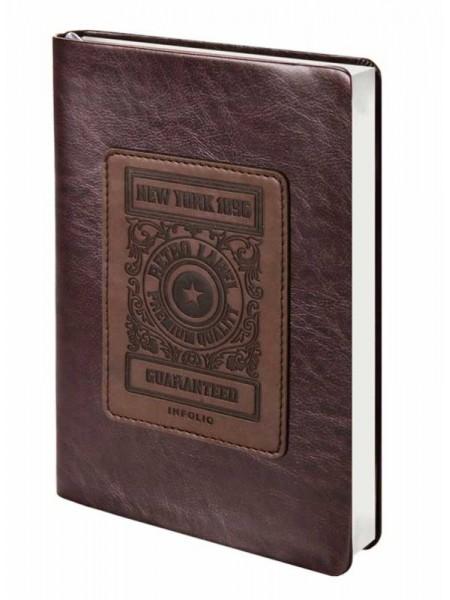 InFolio Ежедневник недатированный А5 "Western"