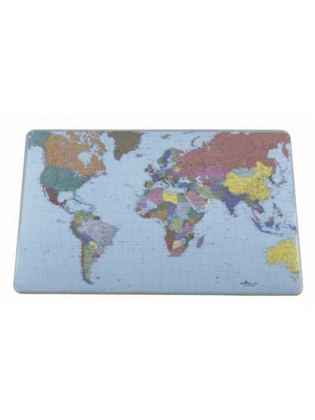 DURABLE Бювар "Карта мира" 40х53 см DURABLE Бювар "Карта мира" 40х53 см