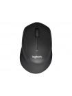 Logitech Мышь беспроводная M330 Silent Plus, черная Logitech Мышь беспроводная M330 Silent Plus, черная