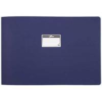 РЕГИСТР Папка пластиковая на 4-х кольцах горизонтальная, А3 (460  х 310 мм)