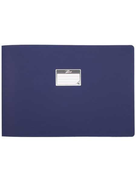 РЕГИСТР Папка пластиковая на 4-х кольцах горизонтальная, А3 (460  х 310 мм)