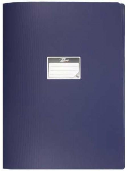 РЕГИСТР Папка пластиковая на 4-х кольцах вертикальная, А3 (333  х 430 мм)