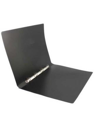 РЕГИСТР Папка пластиковая на 4-х кольцах вертикальная, А3 (333  х 430 мм)