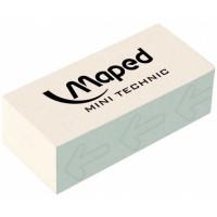 MAPED Ластик "Technic 300" белый