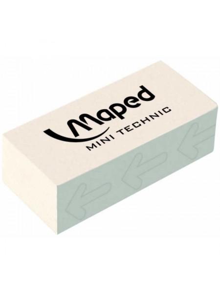 MAPED Ластик "Technic 300" белый