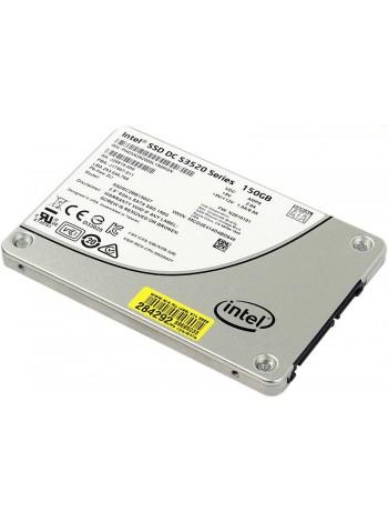 Intel Накопитель SSD 150Gb S3520 Series [SSDSC2BB150G701] 2,5" SATA III