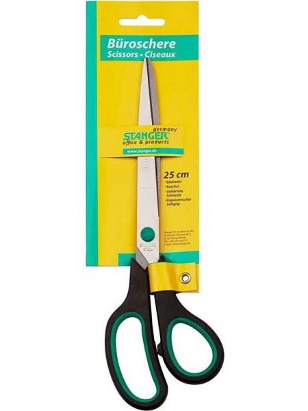 STANGER Ножницы офисные сталь 25.5 см STANGER Ножницы офисные сталь 25.5 см