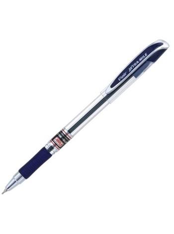 Flair Ручка шариковая XTRA-MILE, синий стержень на масляной основе