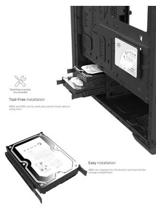 Zalman Корпус N3