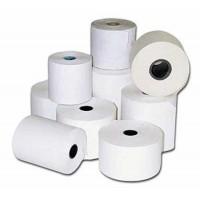 LOMOND Чековая лента термочувствительная 57х12х30м, 53 г/м