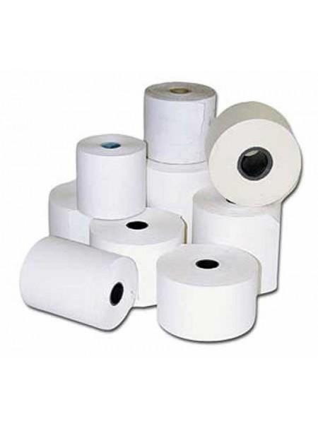 LOMOND Чековая лента термочувствительная 57х12х60м LOMOND Чековая лента термочувствительная 57х12х60м