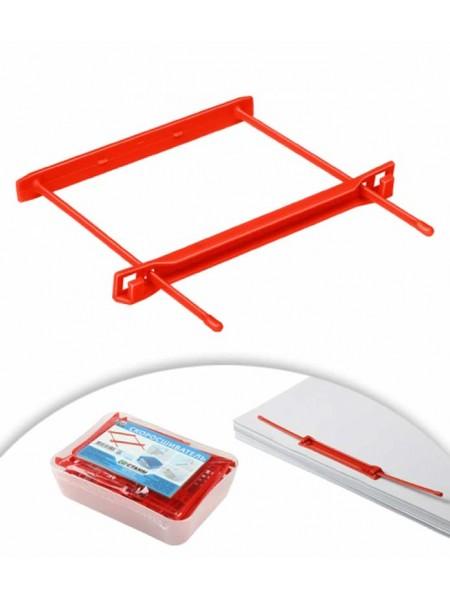 СТАММ Зажим для архивирования, 25 штук/уп СТАММ Зажим для архивирования, 25 штук/уп