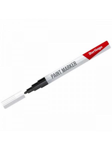 Berlingo Маркер-краска, пулевидный наконечник, 2  мм Berlingo Маркер-краска, пулевидный наконечник, 2  мм