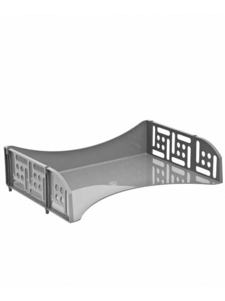 СТАММ Лоток горизонтальный ФИЛД с широкой загрузкой СТАММ Лоток горизонтальный ФИЛД с широкой загрузкой