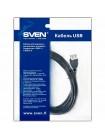 Sven Удлинитель USB 2.0 AM-AF 5м