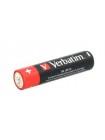 Verbatim Батарея AAA Alkaline LR03, 4шт, в пленке