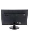 AOC Монитор 23.6" M2470SWDA2, 16:9, 1920x1080, MVA, 60 Гц, динамики, интерфейсы D-Sub (VGA)+DVI