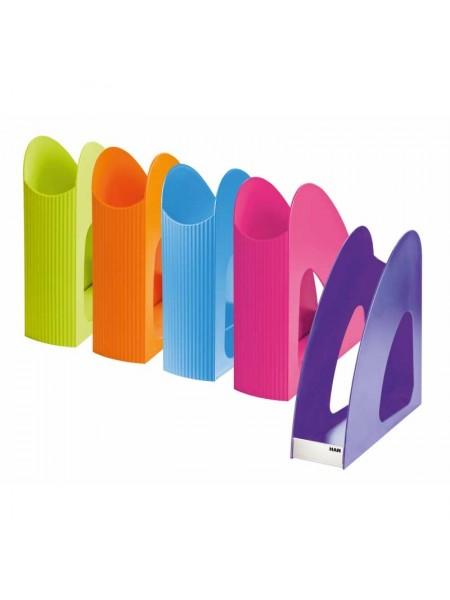 HAN Лоток для бумаги вертикальный "Loop"