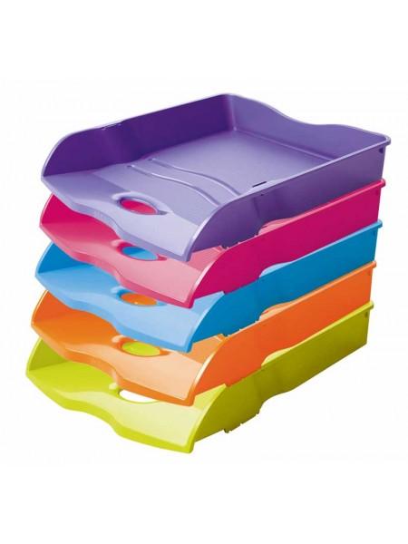 HAN Лоток для бумаг горизонтальный "Loop" HAN Лоток для бумаг горизонтальный "Loop"