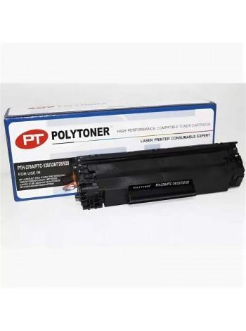 Polytoner Premium Картридж HP CE278A/Canon 728, (2100 страниц)