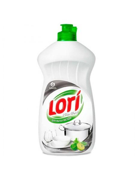 GRASS Средство для мытья посуды LORI Premium 500 мл GRASS Средство для мытья посуды LORI Premium 500 мл