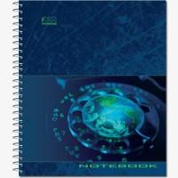 ПОЛИНОМ Тетрадь А5, 72 листа, клетка на гребне