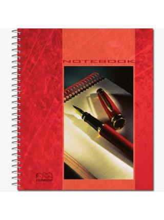 ПОЛИНОМ Тетрадь А5, 72 листа, клетка на гребне