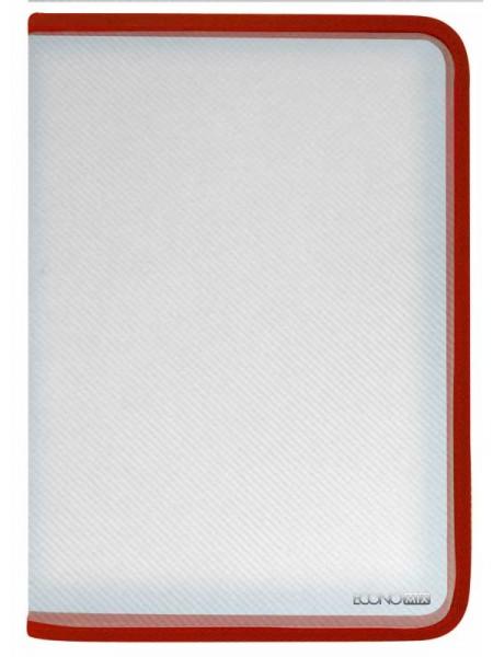 ECONOMIX Папка для тетрадей A4 на молнии