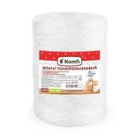 Шпагат ПП, 1000 текс, 100м, Komfi