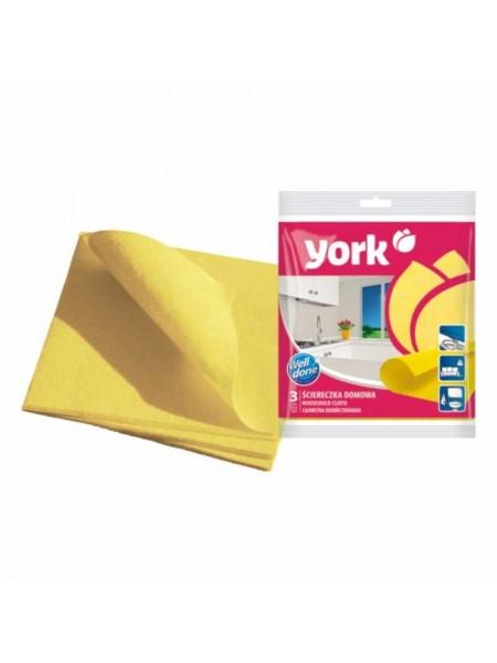 York Салфетка хозяйственная, 3 шт./уп.