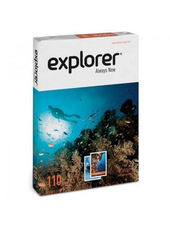 Бумага Explorer A4, 110 г/м2, 250 л.