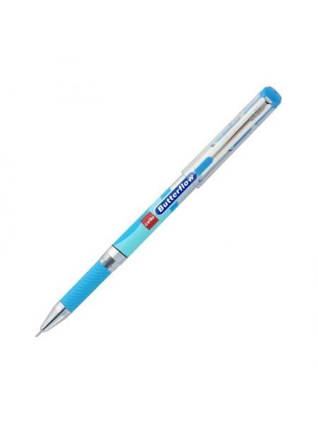 Cello Ручка шариковая "Butterflow", синий Cello Ручка шариковая "Butterflow", синий