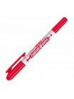 DONG-A Маркер перманентный двусторонний Name pen