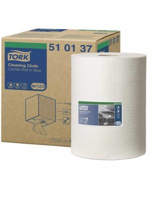 TORK Premium Протирочный материал c центральной вытяжкой, W1/W2/W3