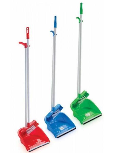 Uctem Plas Набор для уборки ЭКО (совок+щетка)