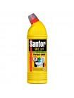 Sanfor Средство для чистки сантехники WC гель, 1 л