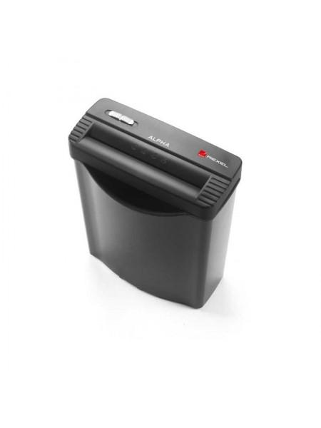 Rexel Уничтожитель Alpha S, продольная резка Rexel Уничтожитель Alpha S, продольная резка