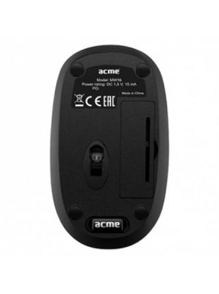Acme Мышь компьютерная беспроводная MW16 Acme Мышь компьютерная беспроводная MW16