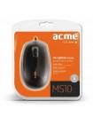 Acme Мышь компьютерная оптическая USB MS10 Mini Acme Мышь компьютерная оптическая USB MS10 Mini