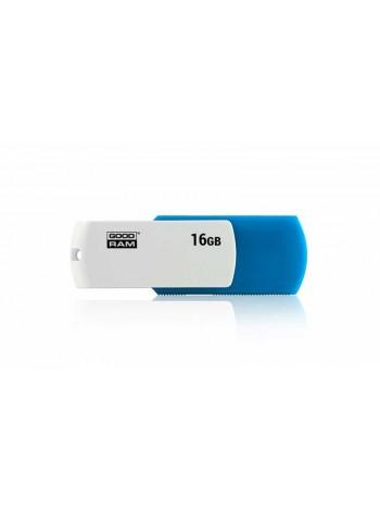 GOODRAM 16Gb USB FlashDrive COLOUR UCO2, синий