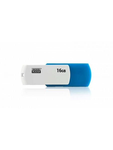 GOODRAM 16Gb USB FlashDrive COLOUR UCO2, синий GOODRAM 16Gb USB FlashDrive COLOUR UCO2, синий