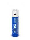 MIREX Батарея AAA Alkaline LR03, 4 шт. в пленке