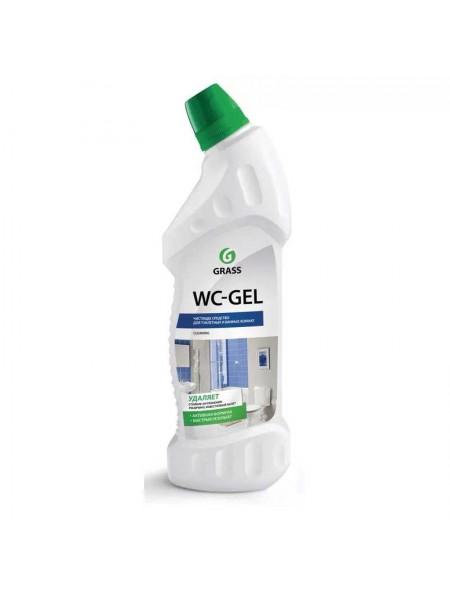 GRASS Средство чистящее для унитазов WC-Gel, 750 мл
